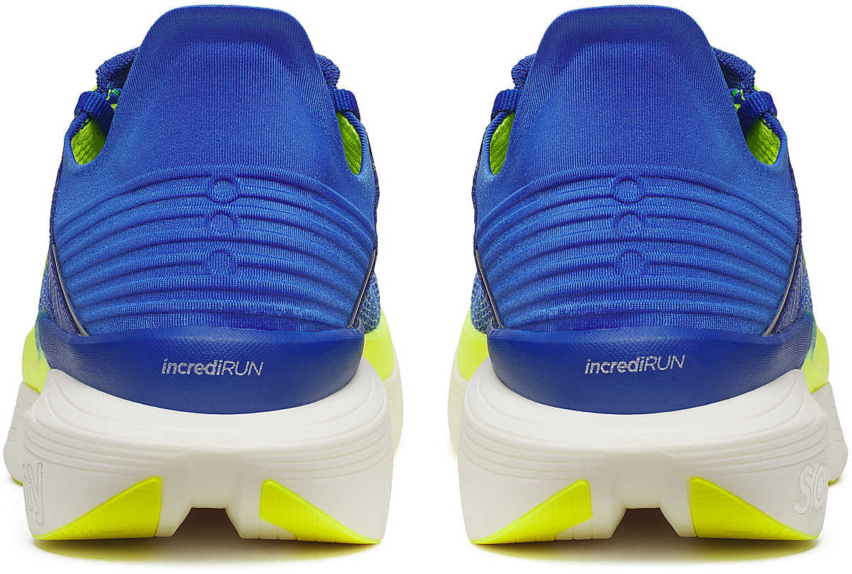 Saucony Endorphin Elite 2 Running Shoes - Blue - View 5