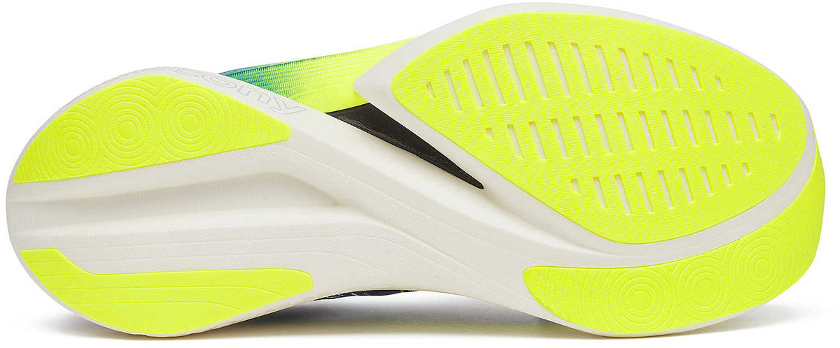 Saucony Endorphin Elite 2 Running Shoes - Blue - View 2