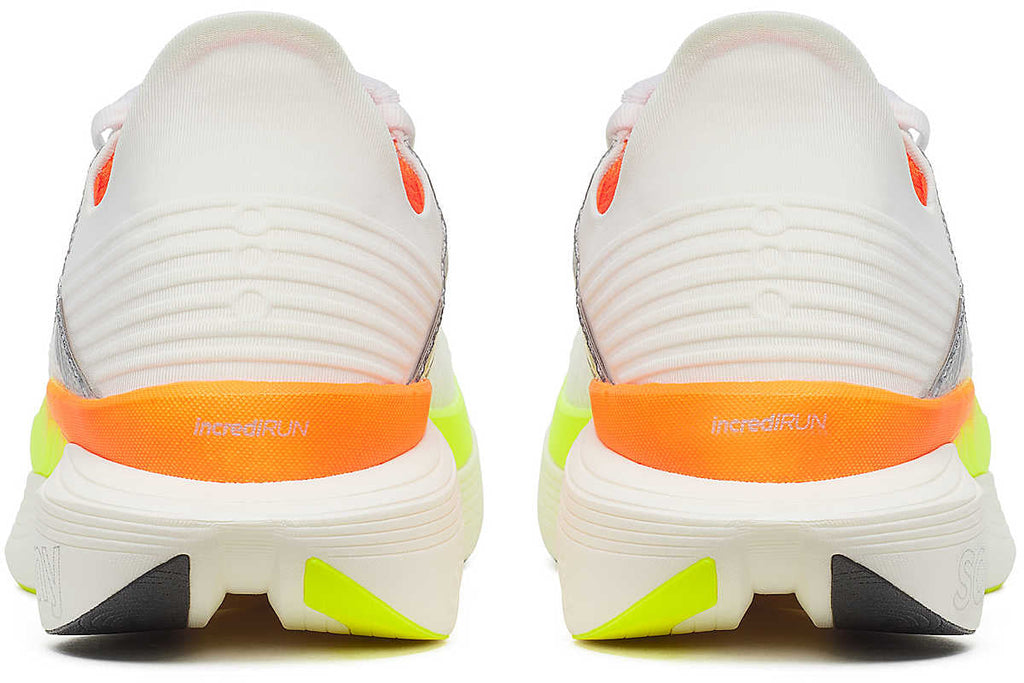 Saucony Endorphin Elite 2 Running Shoes - White - View 5