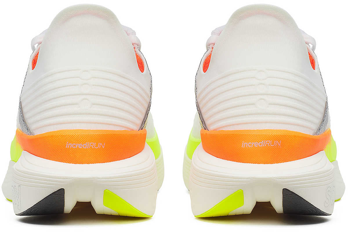 Saucony Endorphin Elite 2 Running Shoes - White - View 5