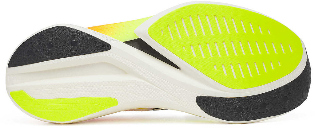Saucony Endorphin Elite 2 Running Shoes - White - View 2