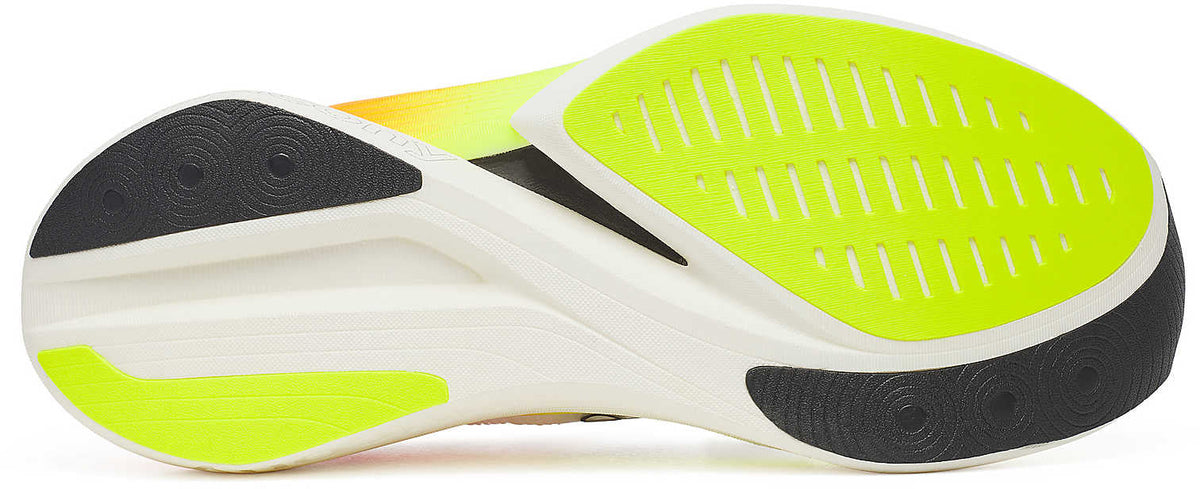 Saucony Endorphin Elite 2 Running Shoes - White - View 2