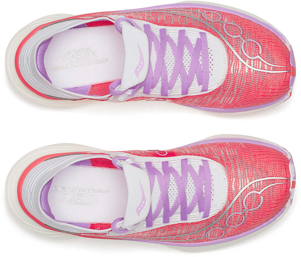 Saucony Endorphin Elite 2 Running Shoes - Pink - View 4