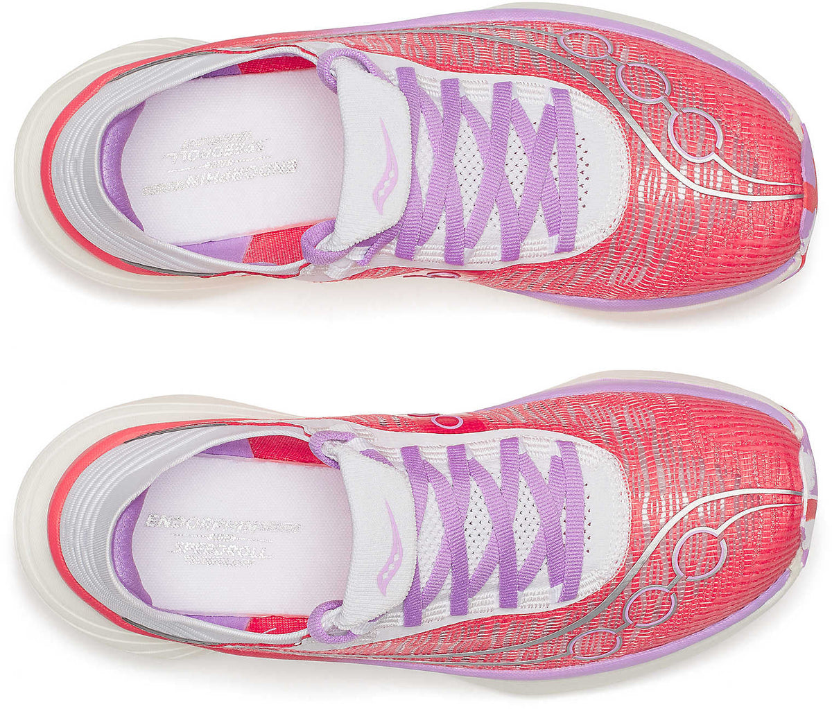 Saucony Endorphin Elite 2 Running Shoes - Pink - View 4