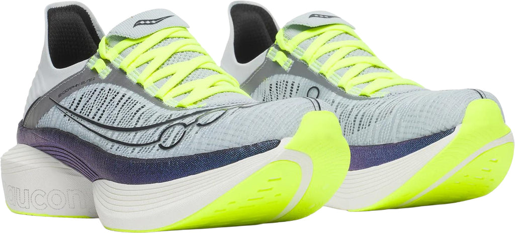 Saucony Endorphin Elite 2 Running Shoes - Blue - View 6