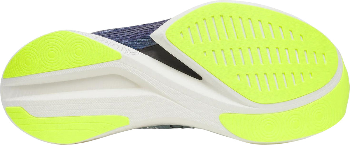 Saucony Endorphin Elite 2 Running Shoes - Blue - View 2