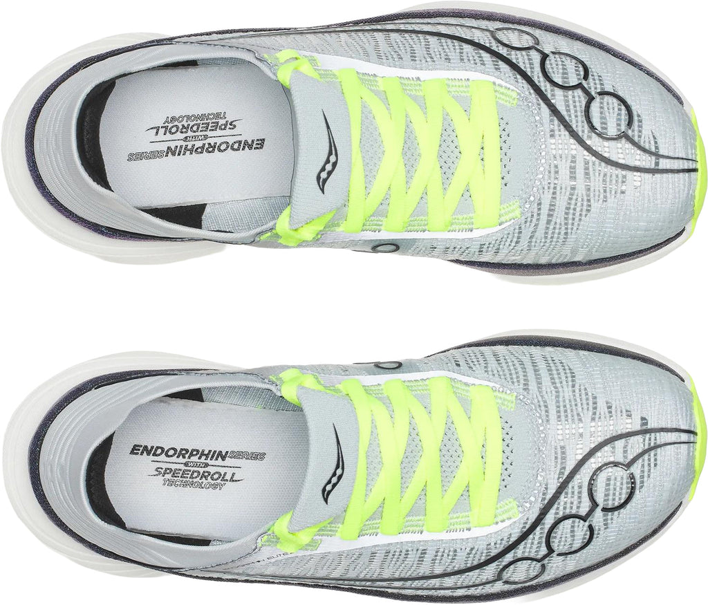 Saucony Endorphin Elite 2 Running Shoes - Blue - View 4