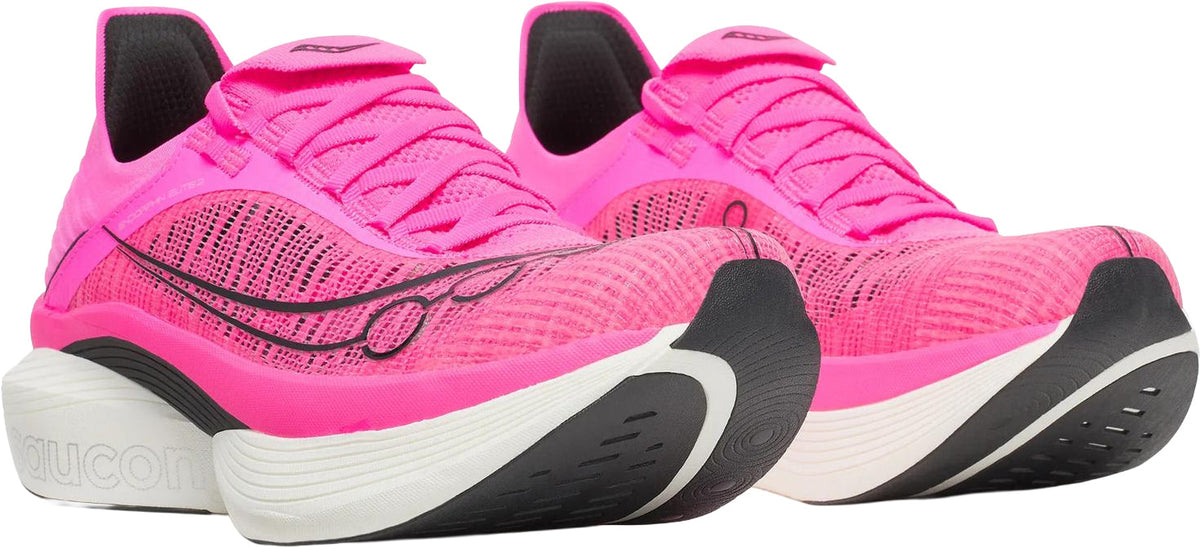 Saucony Endorphin Elite 2 Running Shoes - Pink - View 6