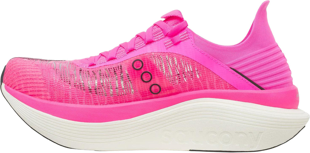 Saucony Endorphin Elite 2 Running Shoes - Pink - View 3