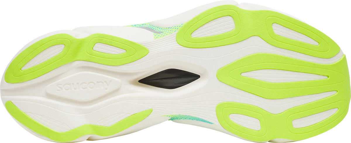 Saucony Endorphin Elite 3 Running Shoes - White - View 2
