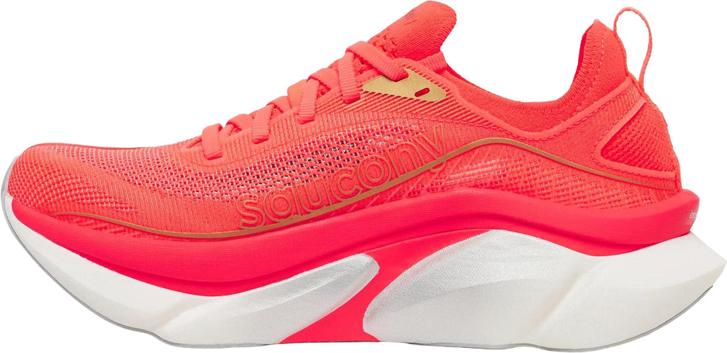 Saucony Endorphin Elite 3 Running Shoes - Red - View 3
