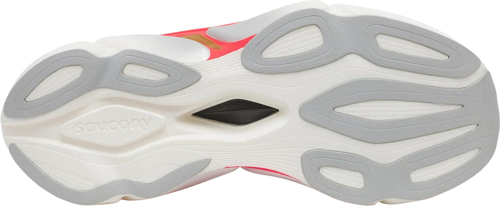 Saucony Endorphin Elite 3 Running Shoes - Red - View 2