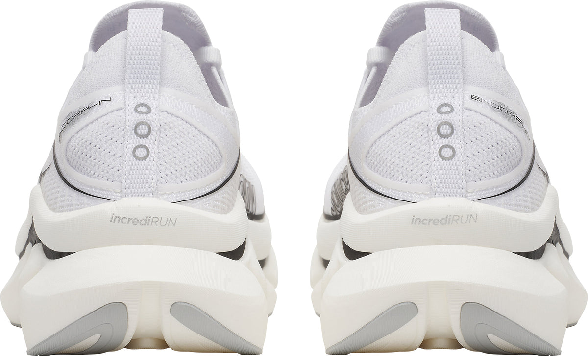 Saucony Endorphin Elite 3 Running Shoes - White - View 5