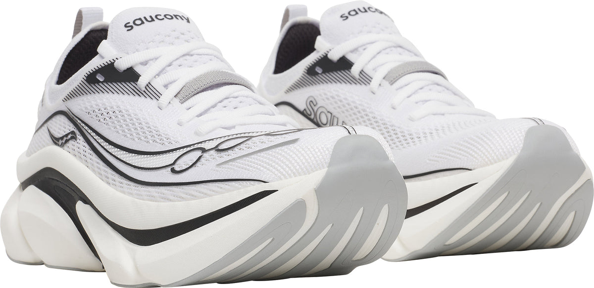 Saucony Endorphin Elite 3 Running Shoes - White - View 6