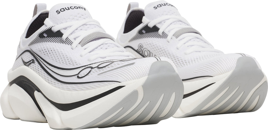 Saucony Endorphin Elite 3 Running Shoes - White - View 6