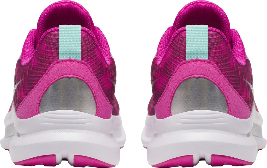 Saucony Endorphin KDZ Junior Running Shoes - Pink - View 3