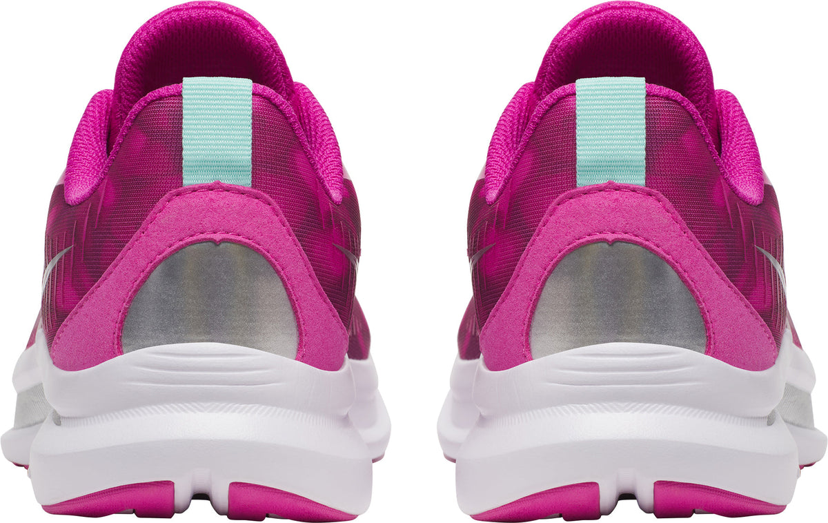 Saucony Endorphin KDZ Junior Running Shoes - Pink - View 3