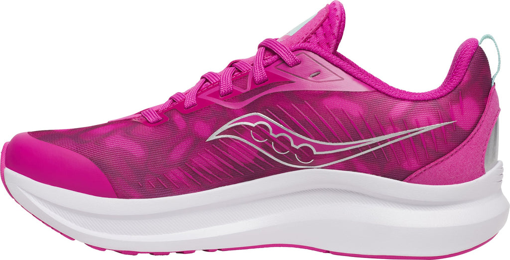 Saucony Endorphin KDZ Junior Running Shoes - Pink - View 5