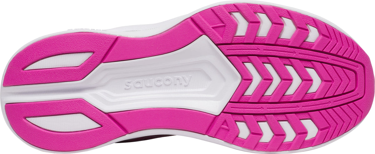 Saucony Endorphin KDZ Junior Running Shoes - Pink - View 6