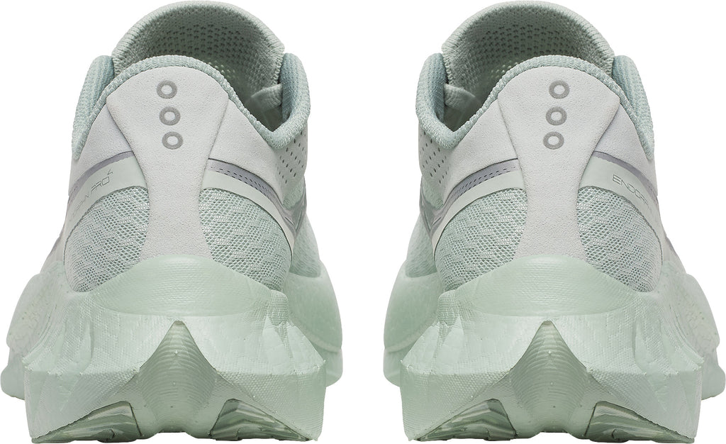 Saucony Endorphin Pro 4 Women's Running Shoes - Green - View 5