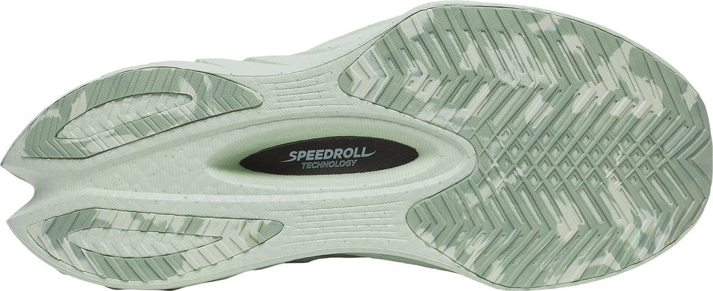 Saucony Endorphin Pro 4 Women's Running Shoes - Green - View 2