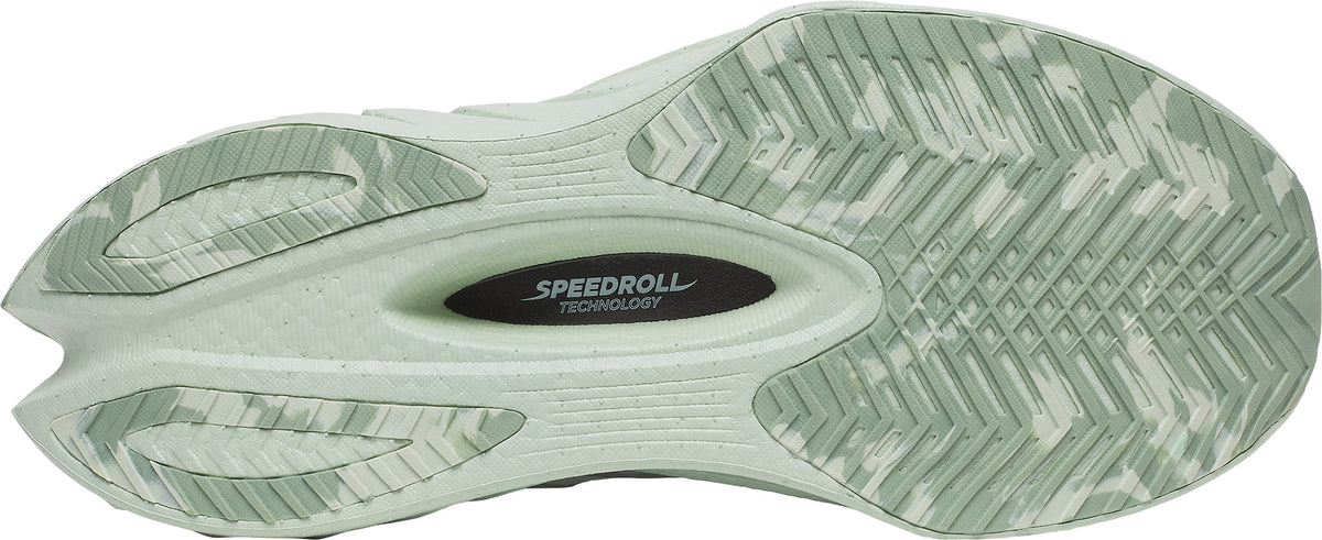 Saucony Endorphin Pro 4 Women's Running Shoes - Green - View 2