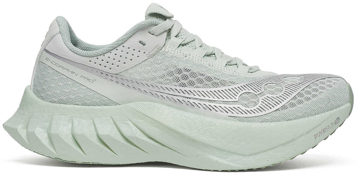 Saucony Endorphin Pro 4 Women's Running Shoes - Green - View 1