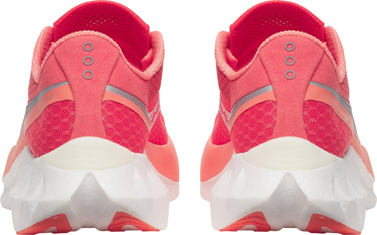 Saucony Endorphin Pro 4 Women's Running Shoes - Pink - View 5