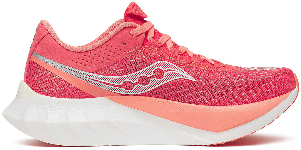 Saucony Endorphin Pro 4 Women's Running Shoes - Pink - View 1