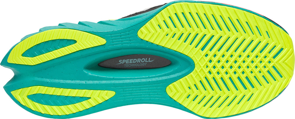 Saucony Endorphin Pro 4 Women's Running Shoes - White - View 2