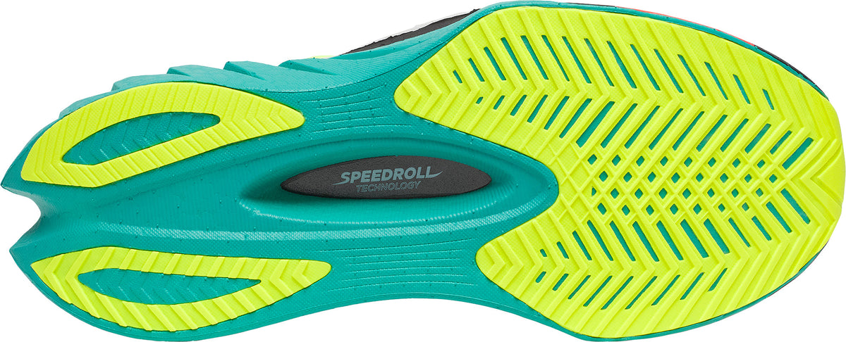 Saucony Endorphin Pro 4 Women's Running Shoes - White - View 2