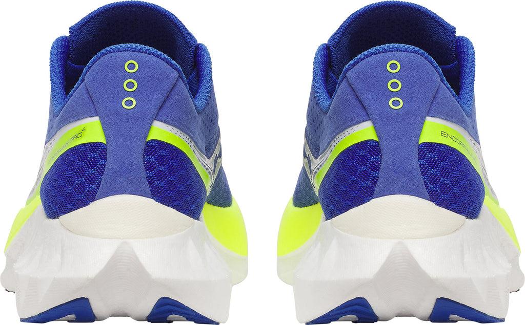 Saucony Endorphin Pro 4 Men's Running Shoes - Blue - View 5