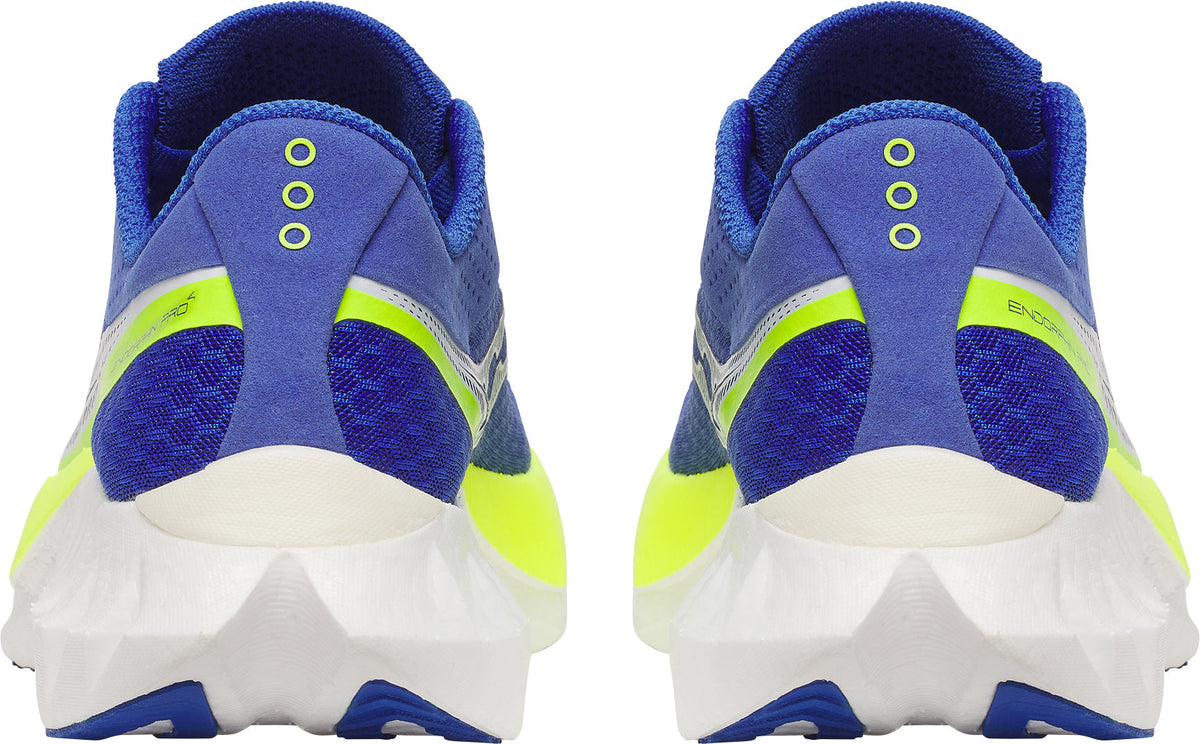 Saucony Endorphin Pro 4 Men's Running Shoes - Blue - View 5