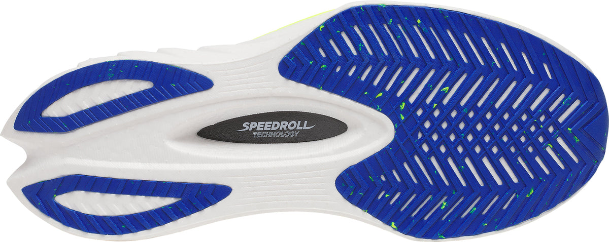 Saucony Endorphin Pro 4 Men's Running Shoes - Blue - View 2
