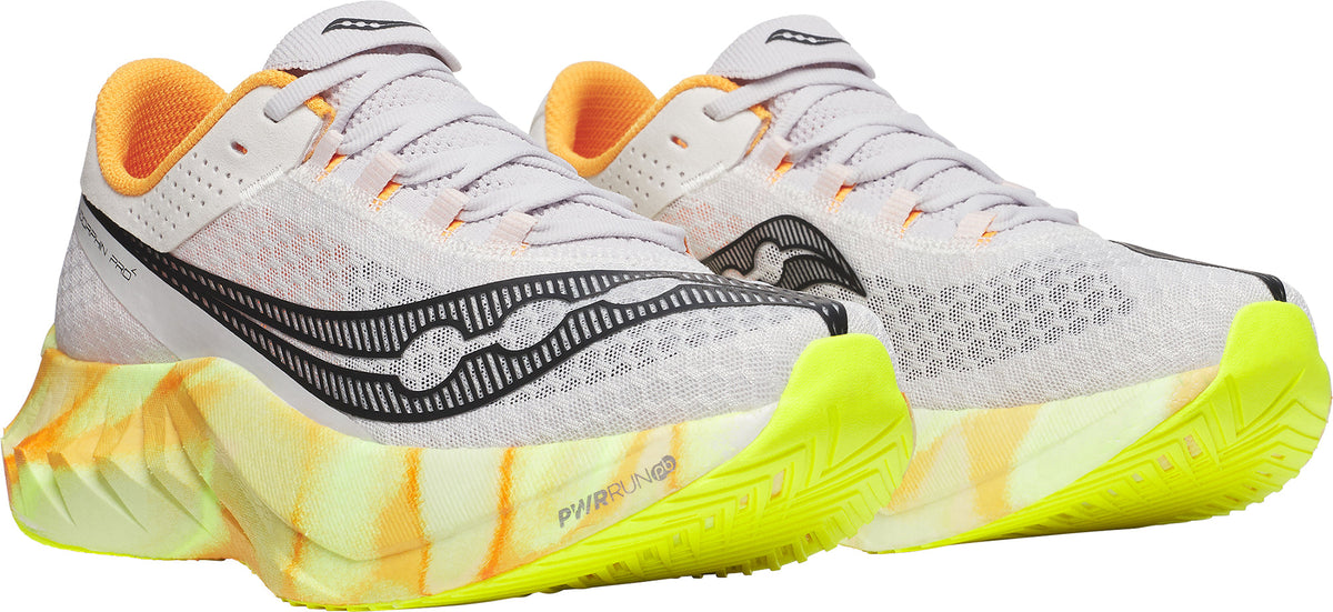 Saucony Endorphin Pro 4 Men's Running Shoes - Grey - View 6