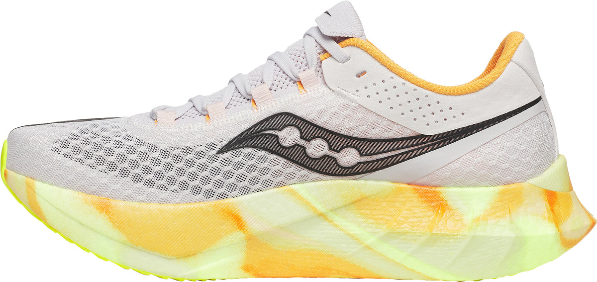Saucony Endorphin Pro 4 Men's Running Shoes - Grey - View 3