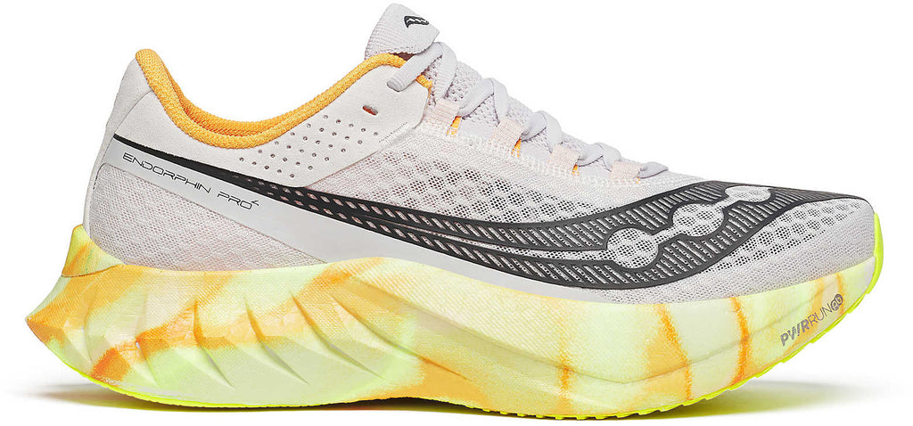 Saucony Endorphin Pro 4 Men's Running Shoes - Grey - View 1