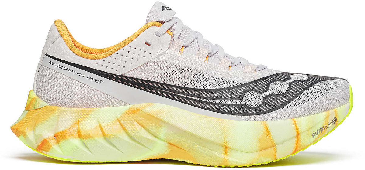 Saucony Endorphin Pro 4 Men's Running Shoes - Grey - View 1