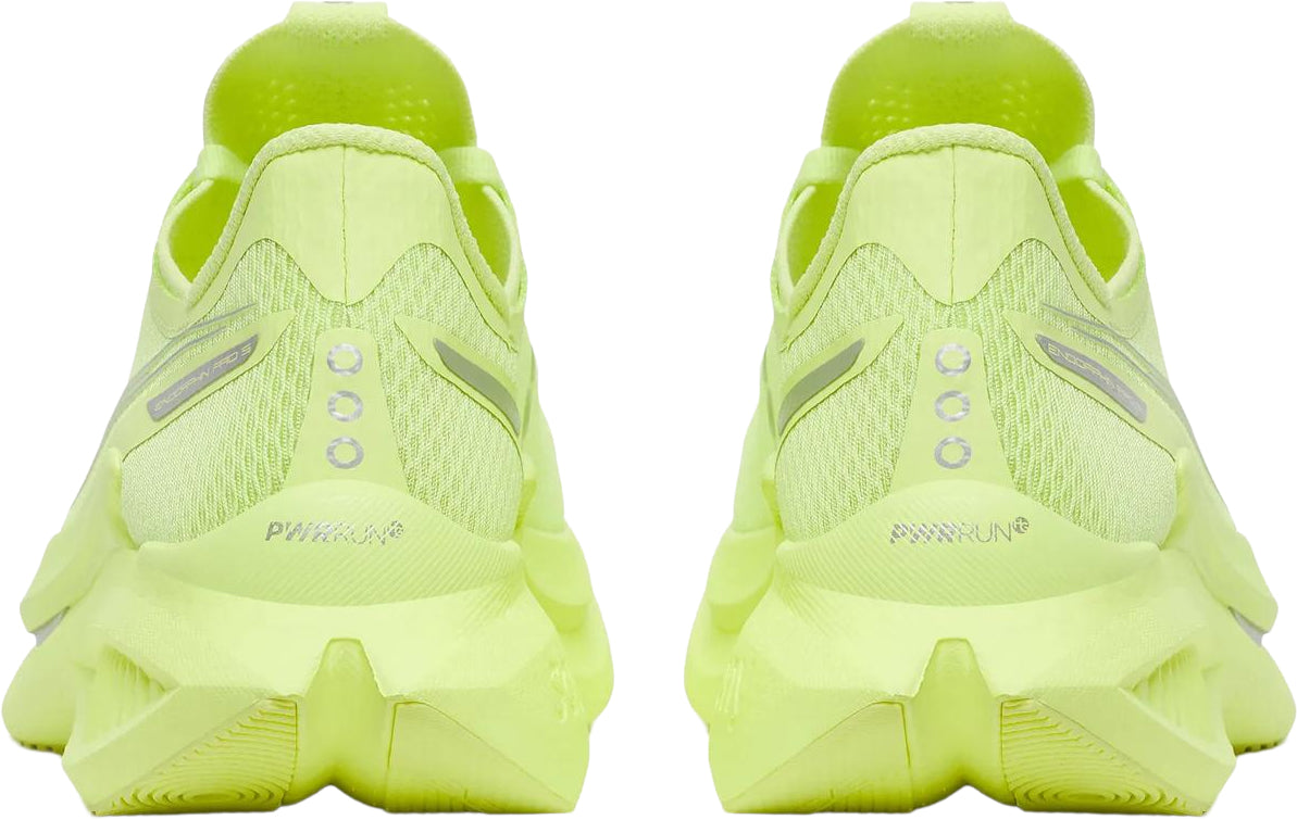 Saucony Endorphin Pro 5 Women's Running Shoes - Yellow - View 5