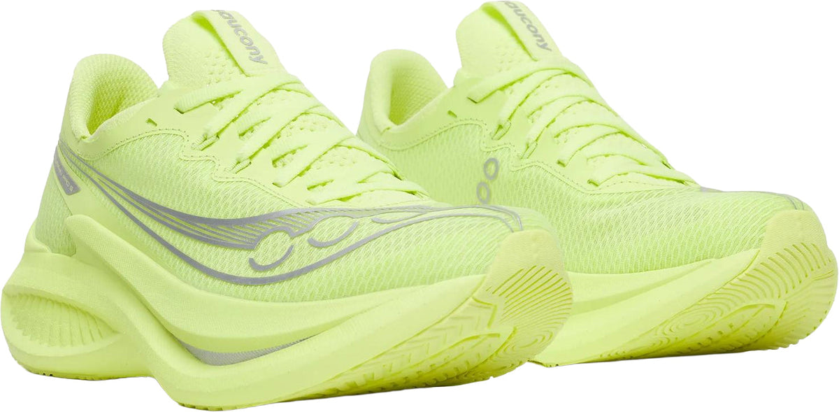 Saucony Endorphin Pro 5 Women's Running Shoes - Yellow - View 6