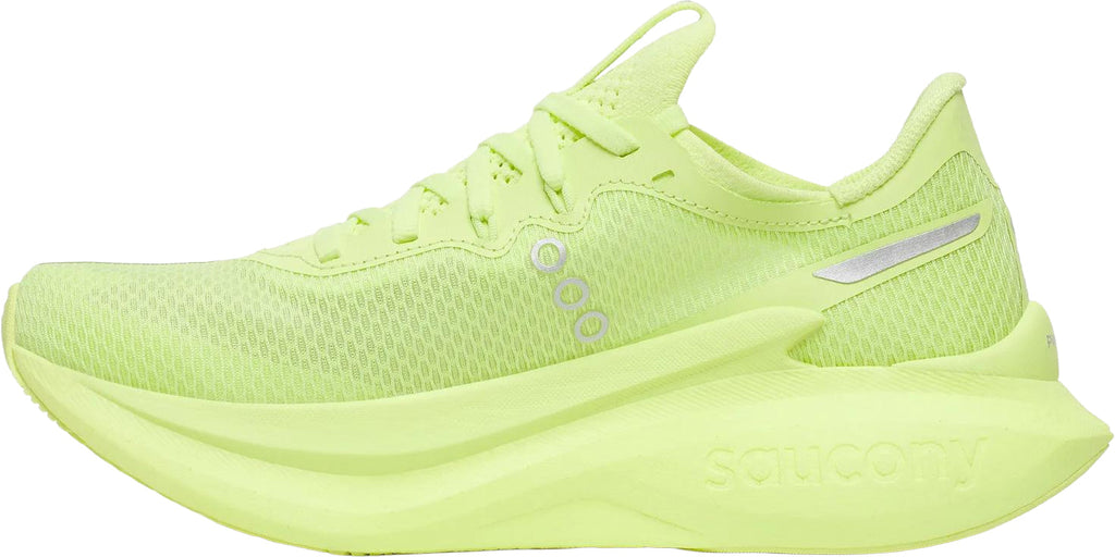 Saucony Endorphin Pro 5 Women's Running Shoes - Yellow - View 3