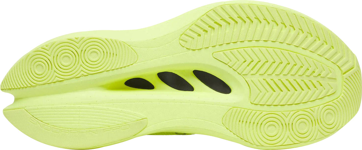 Saucony Endorphin Pro 5 Women's Running Shoes - Yellow - View 2