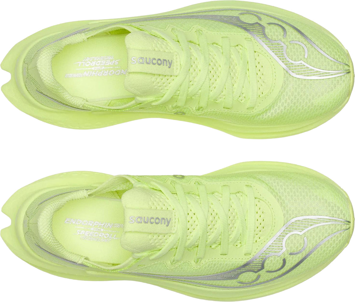 Saucony Endorphin Pro 5 Women's Running Shoes - Yellow - View 4