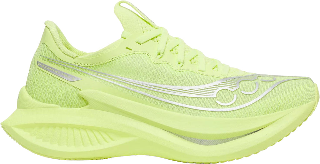 Saucony Endorphin Pro 5 Women's Running Shoes - Yellow - View 1
