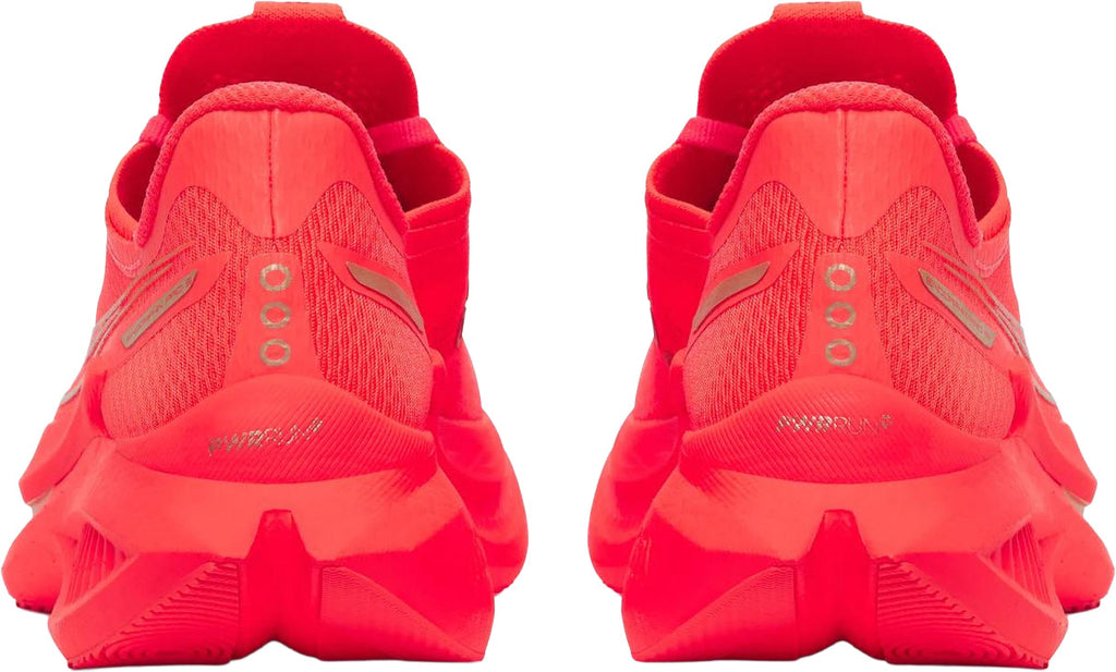 Saucony Endorphin Pro 5 Women's Running Shoes - Red - View 5