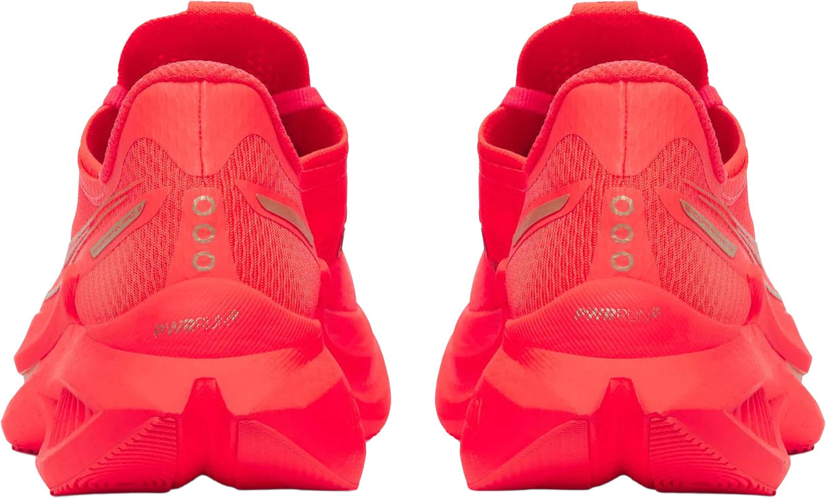Saucony Endorphin Pro 5 Women's Running Shoes - Red - View 5