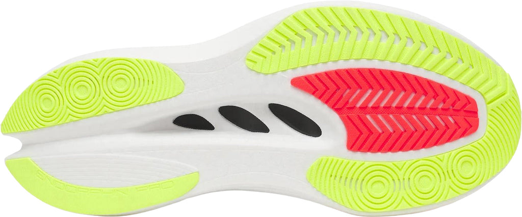 Saucony Endorphin Pro 5 Women's Running Shoes - White - View 2