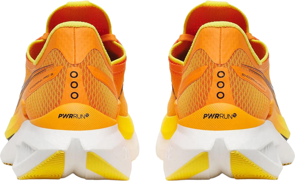 Saucony Endorphin Pro 5 Men's Running Shoes - Orange - View 5