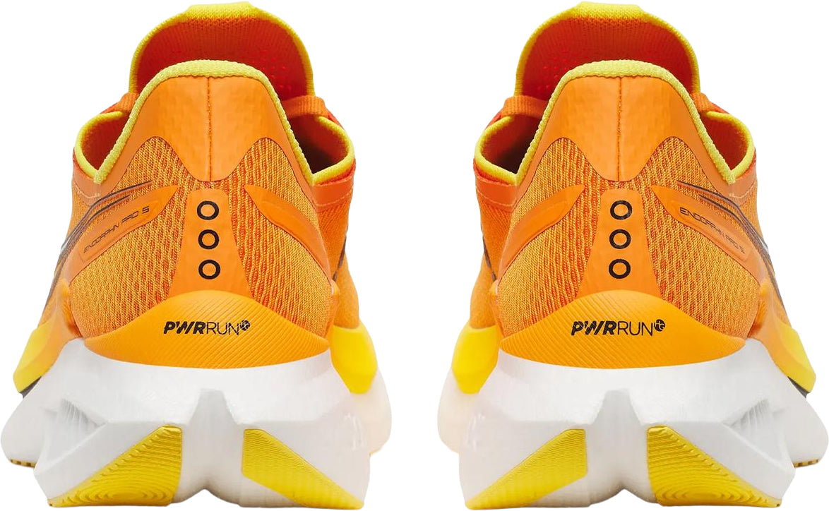 Saucony Endorphin Pro 5 Men's Running Shoes - Orange - View 5