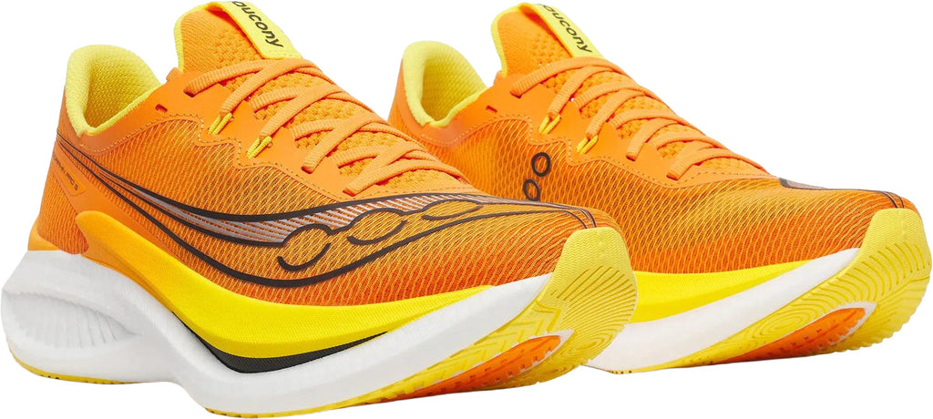 Saucony Endorphin Pro 5 Men's Running Shoes - Orange - View 6